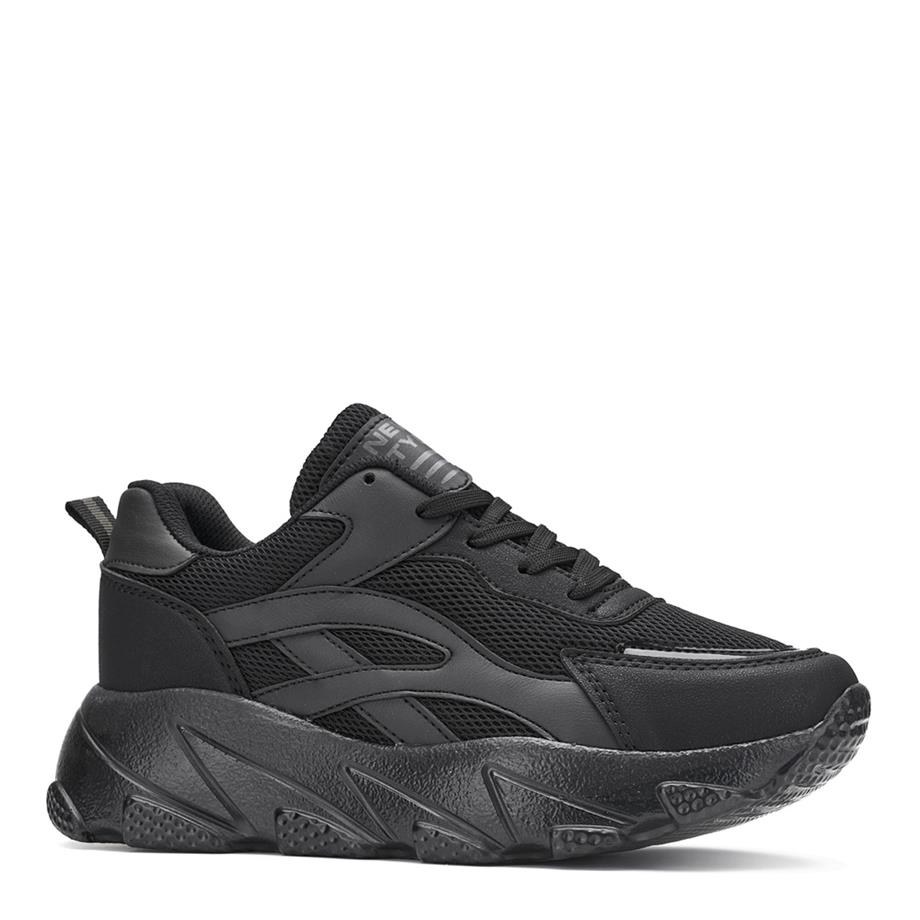 ZOOMFLEX Spor 458 A Siyah Siyah