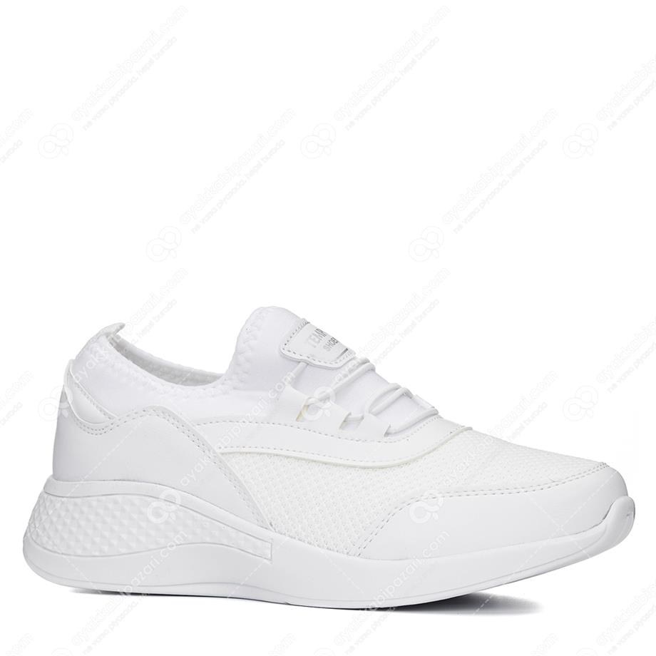 TEMPO Spor 01 A Beyaz Beyaz