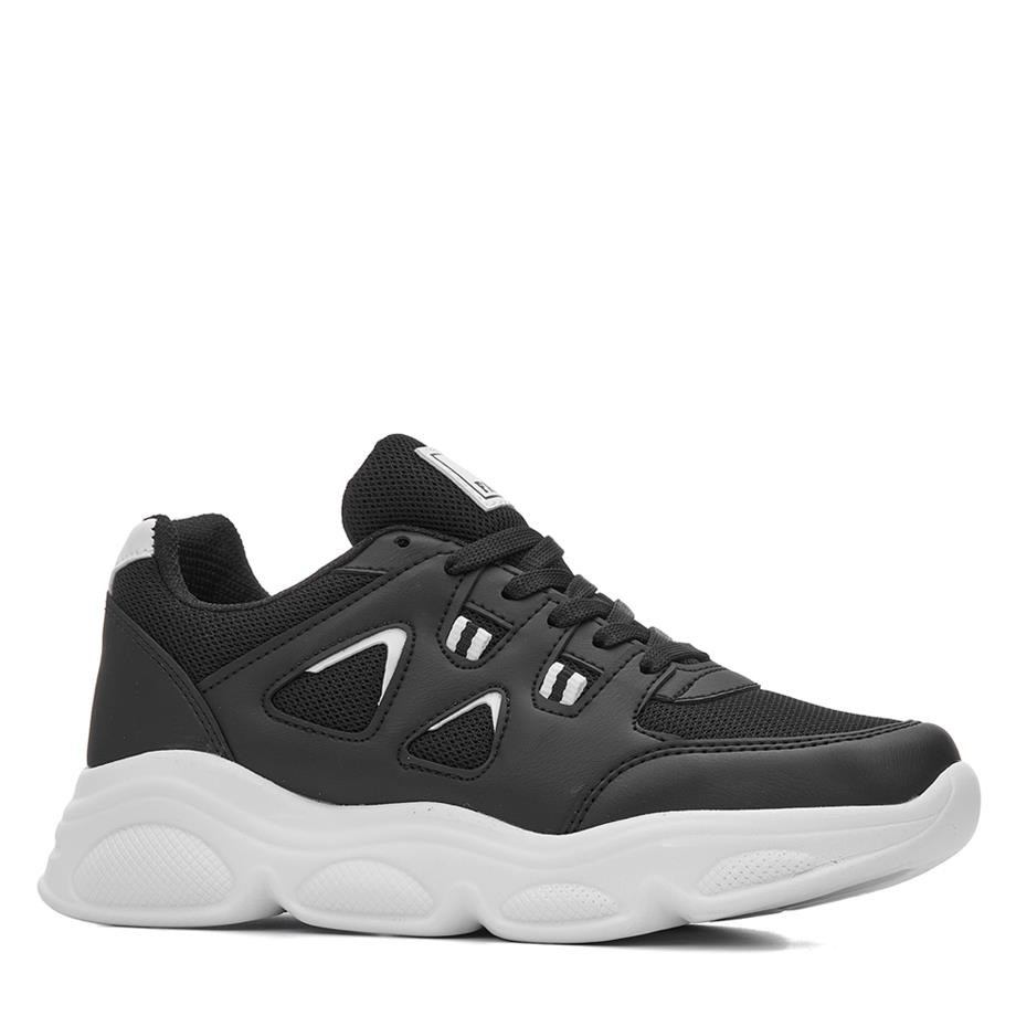 DARKSTEP Spor 144 A Siyah Beyaz