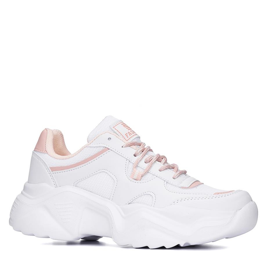 DARKSTEP Spor 143 A Beyaz Pudra
