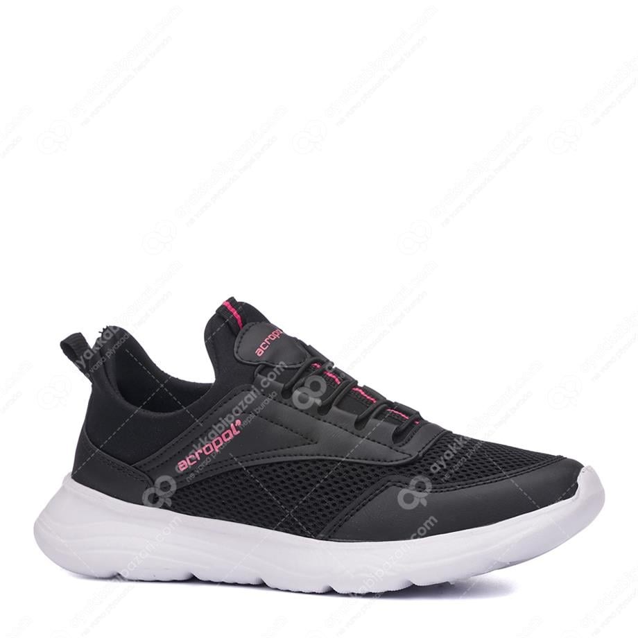 ACROPOL Spor 130 A Siyah Fuşya