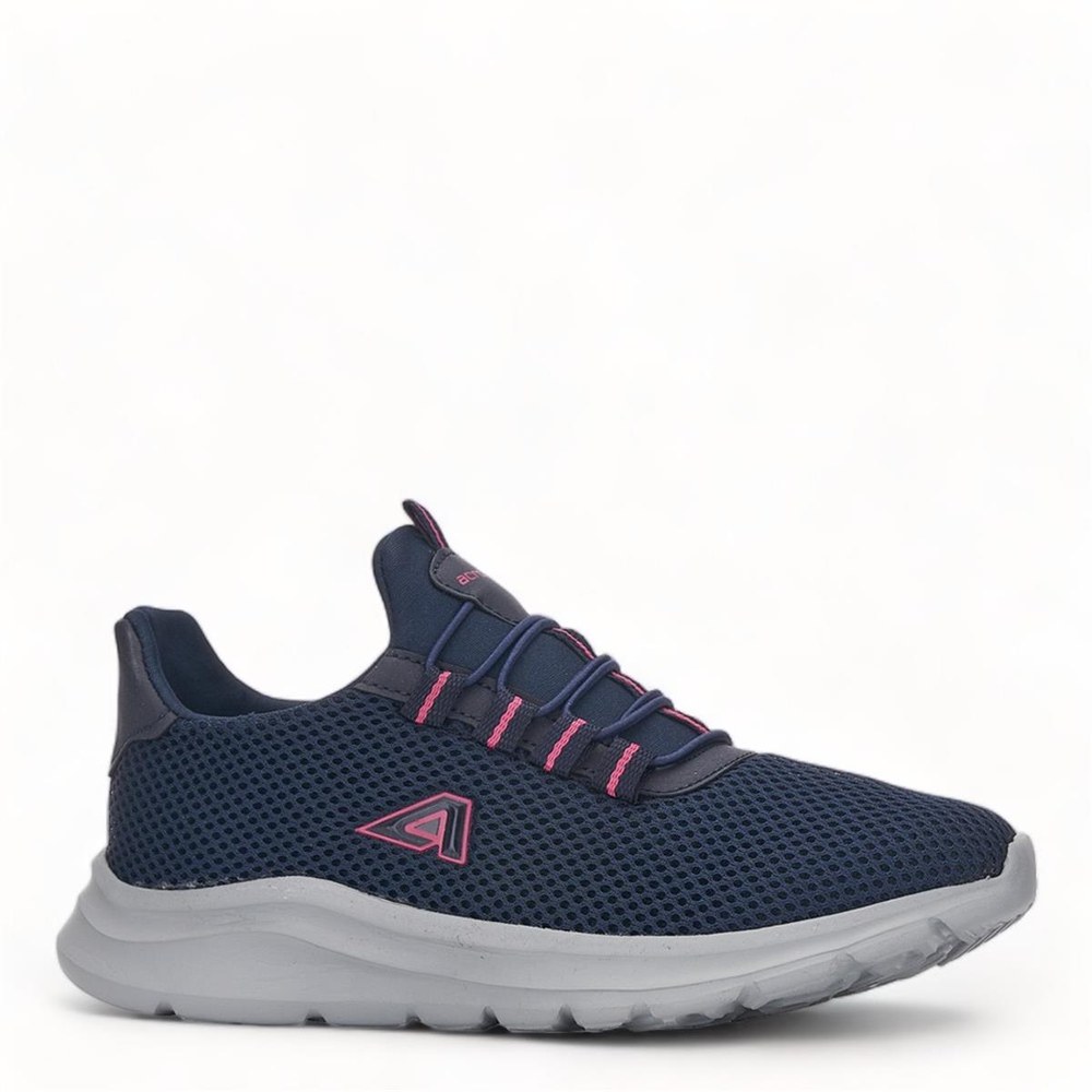 ACROPOL Spor 124 A Lacivert Fuşya