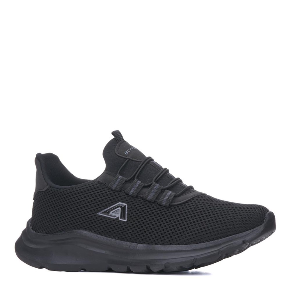 ACROPOL Spor 124 A Siyah Siyah
