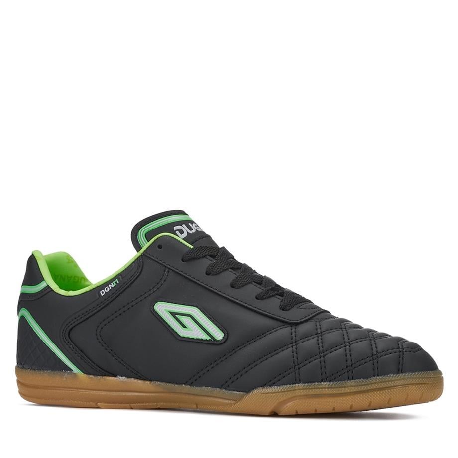 DUGANA Futsal 2101 Siyah Siyah Yeşil