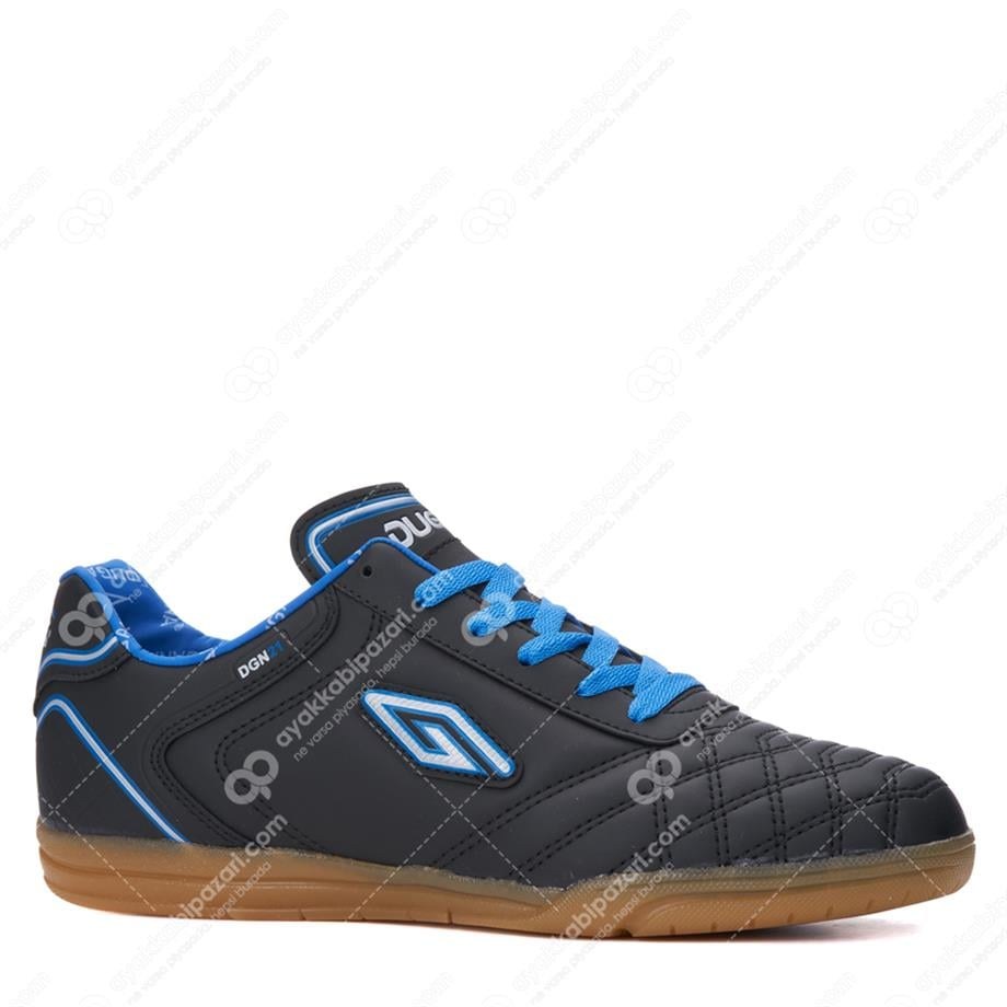 DUGANA Futsal 2101 Siyah Siyah Mavi