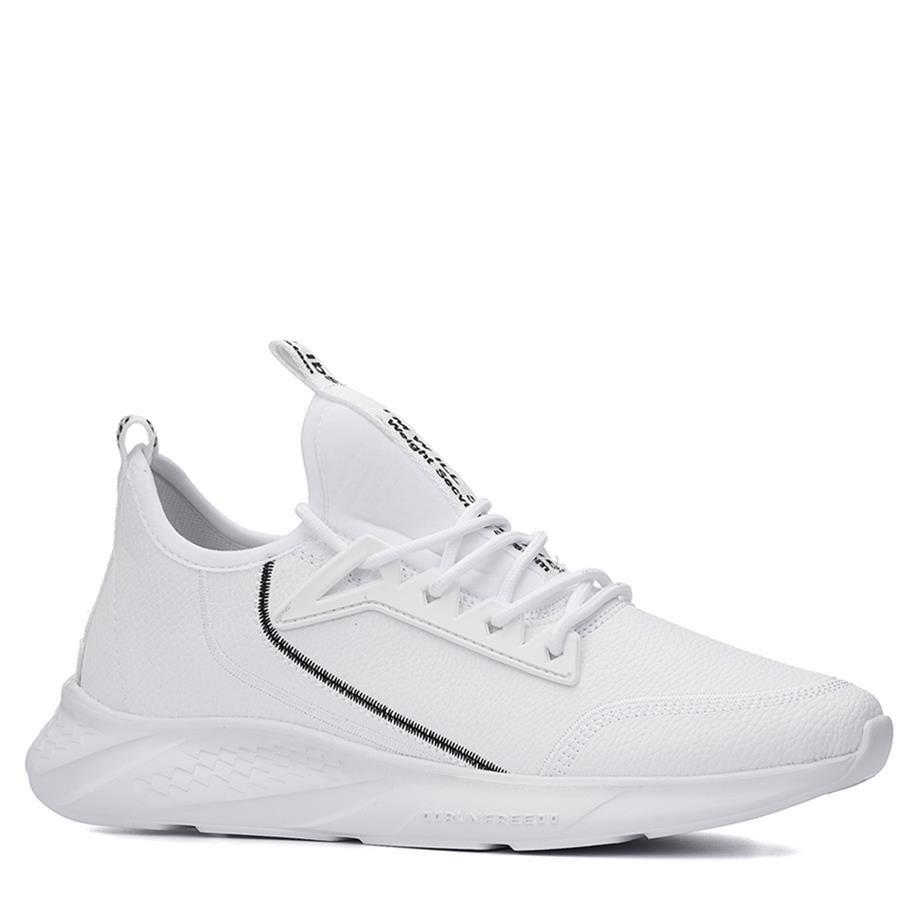 Racıng Spor 105 C Beyaz Beyaz