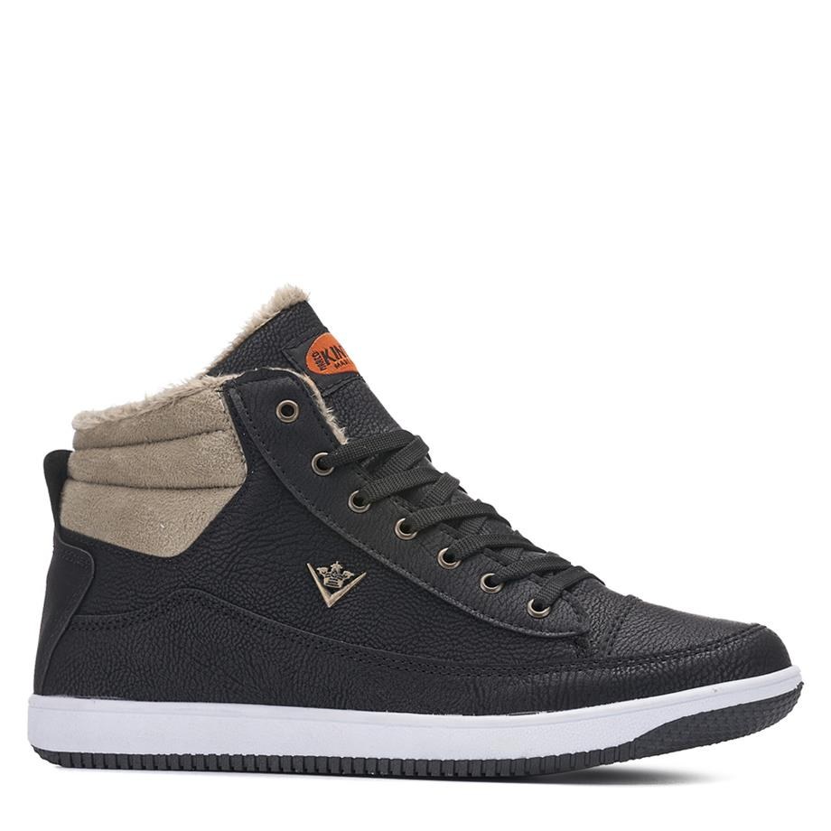 KİNTEX Dunk 034 Siyah Beyaz