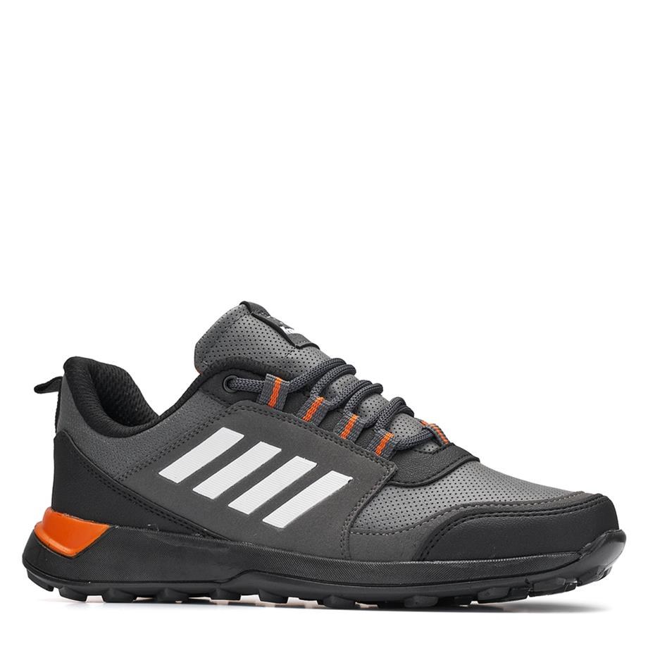 WANDERFULL Spor 4156 C Füme Siyah Oranj