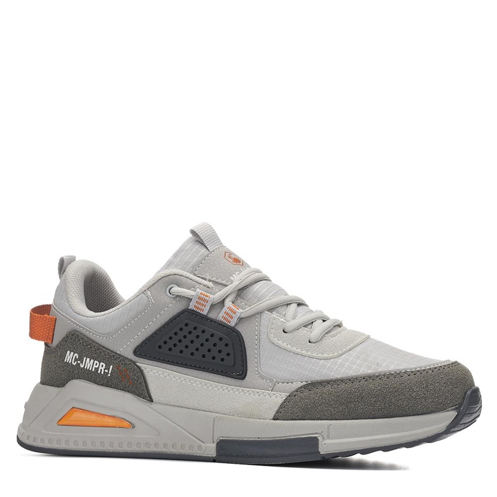 Mcjamper Spor 2137 Füme Buz Oranj Paraşüt