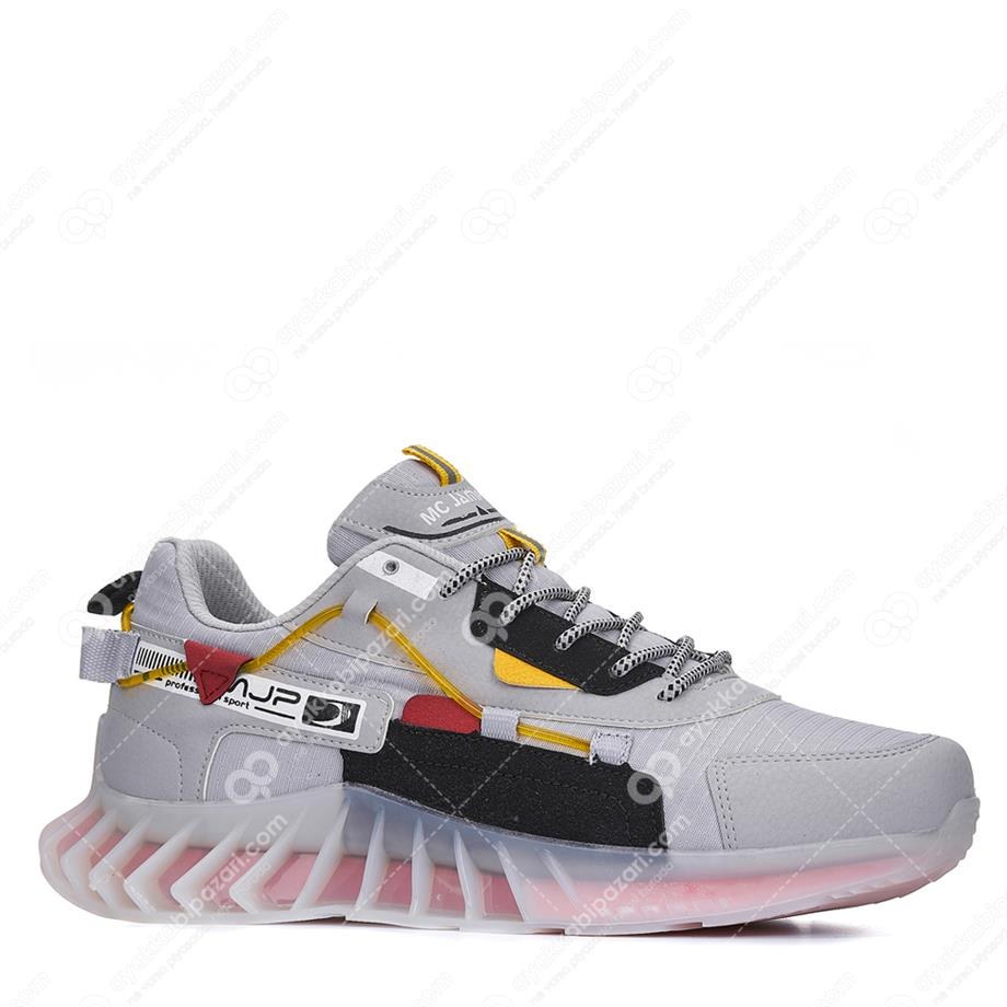 Mcjamper Spor 2038 Buz Siyah Kırmızı
