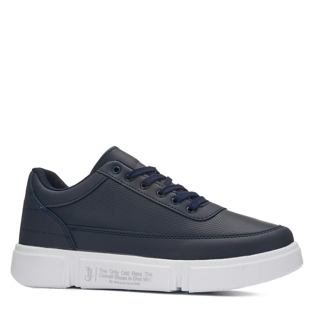 JACK LİON M Spor X-20 Lacivert Beyaz