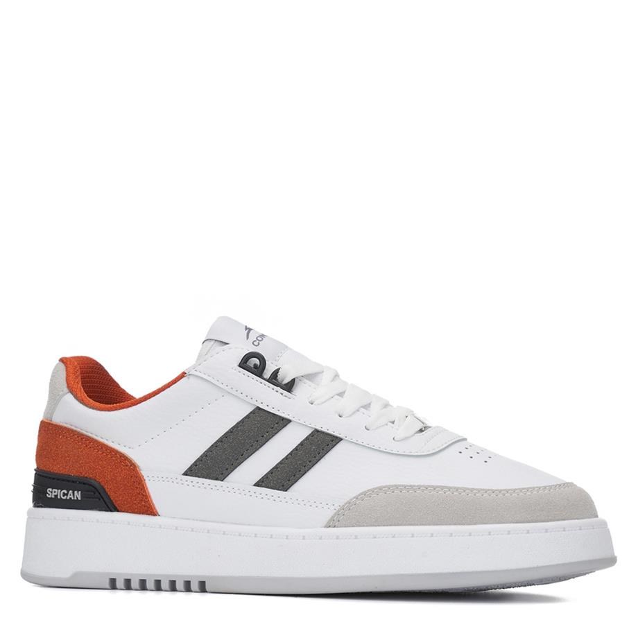 CONSEPT Spor 913 C Beyaz Buz Oranj