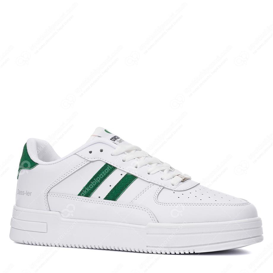 CONSEPT Spor 176 C Beyaz Yeşil