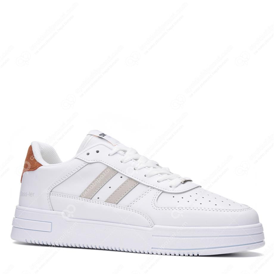 CONSEPT Spor 176 C Beyaz Oranj