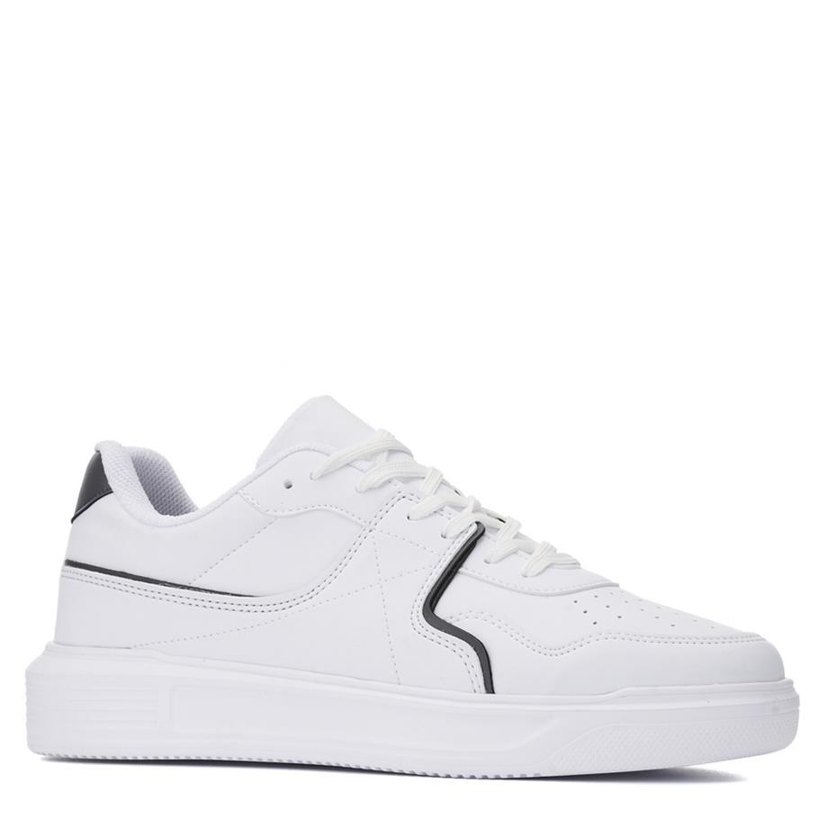 CARRANO Spor 711 C Beyaz Füme