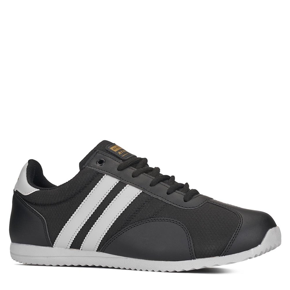 BESTOF Spor B-243 Siyah Buz