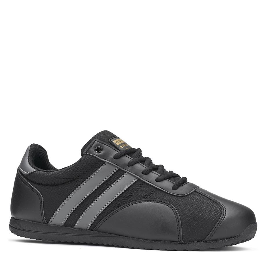 BESTOF Spor B-243 Siyah Siyah