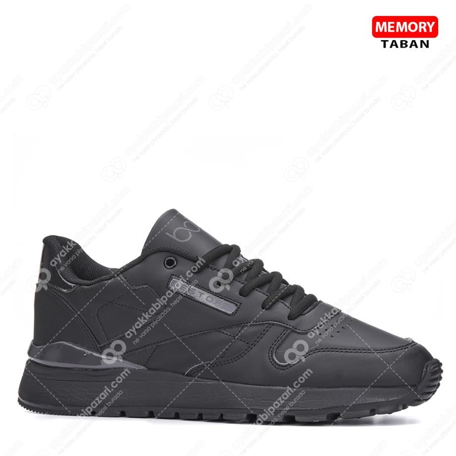 BESTOF Spor 230 Siyah Siyah