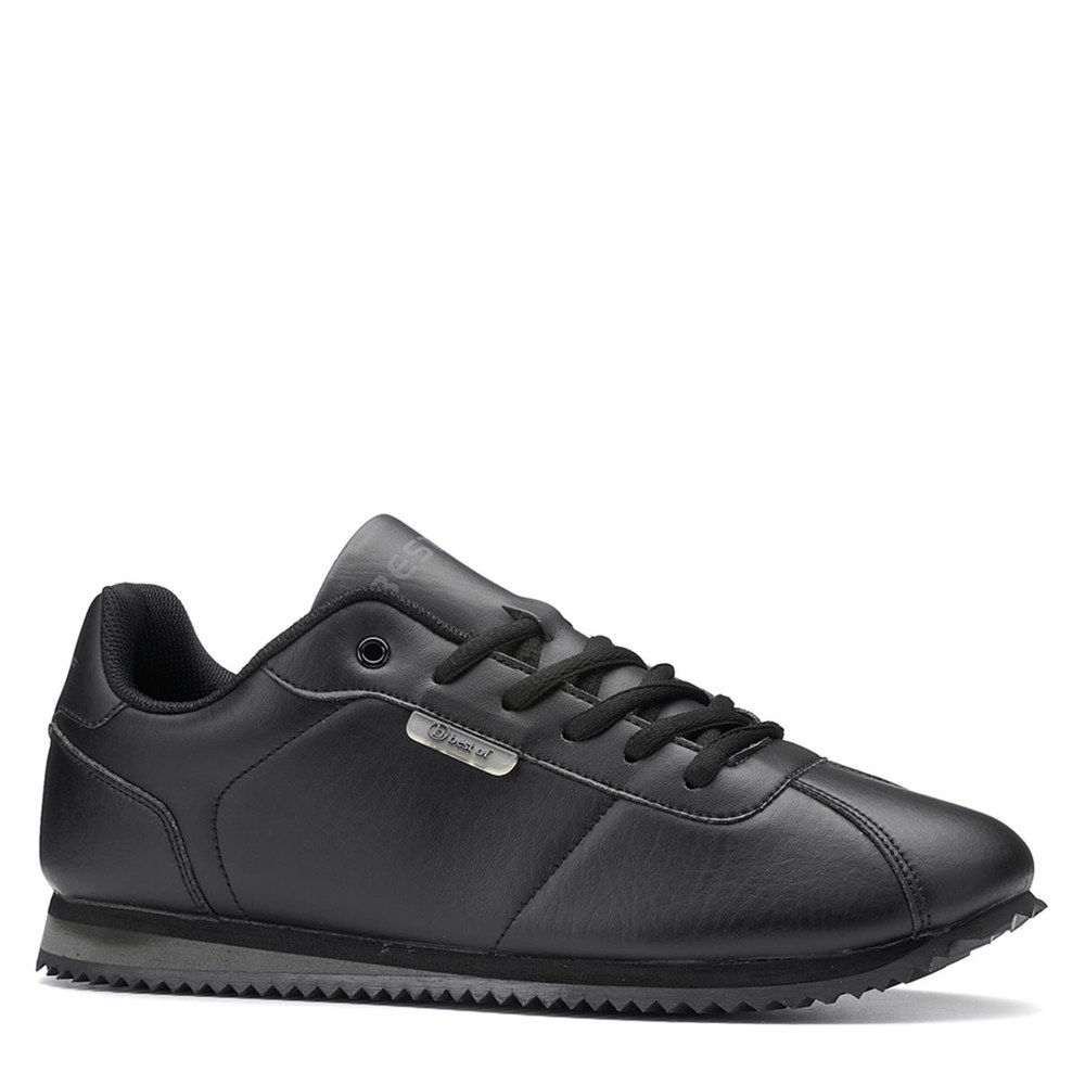 BESTOF Spor B-112 Siyah Siyah