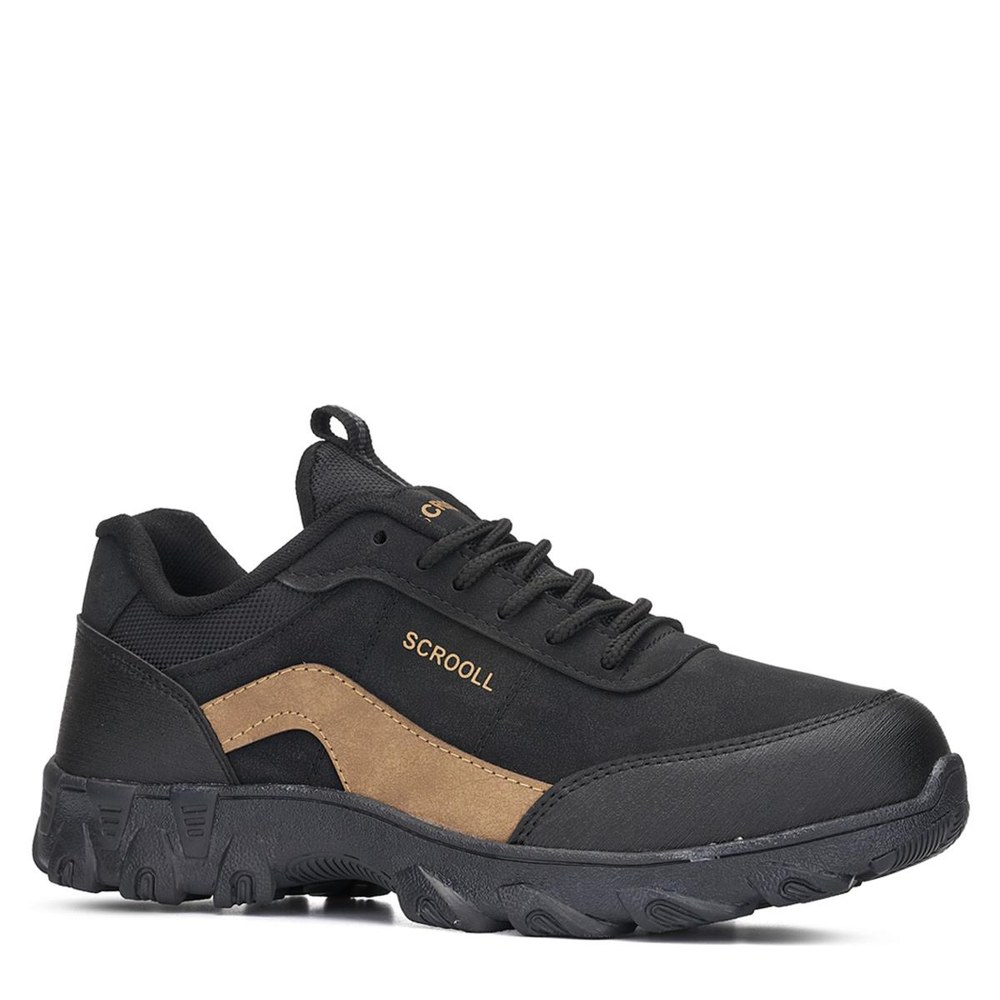 SCROOL Treking X4 C Siyah Taba