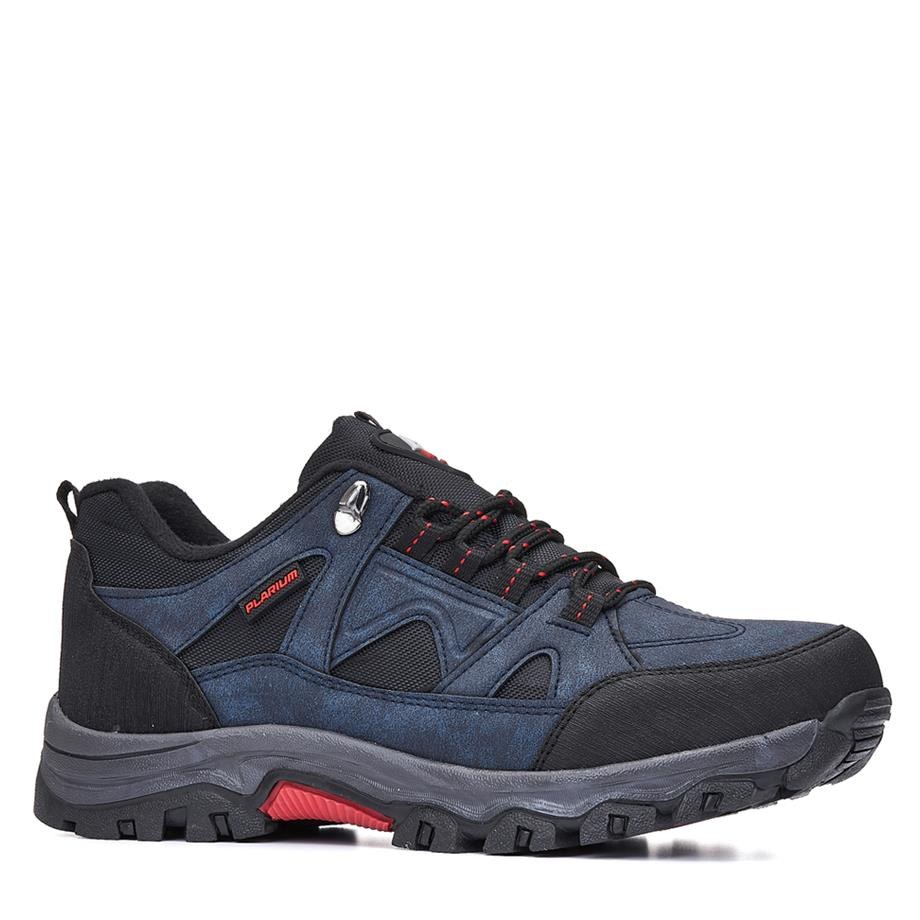PLARİUM Treking 405 Lacivert Kırmızı