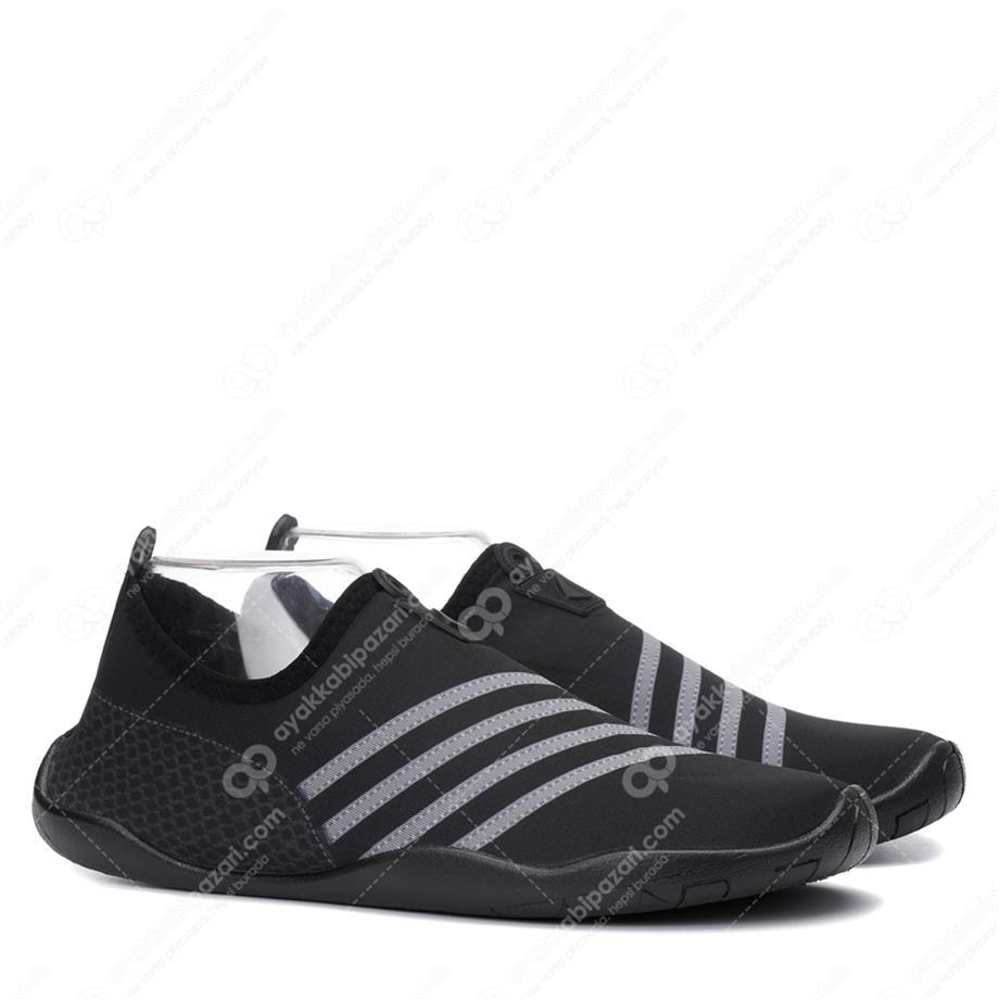 FİFTEEN Aqua Enigma Siyah Gri