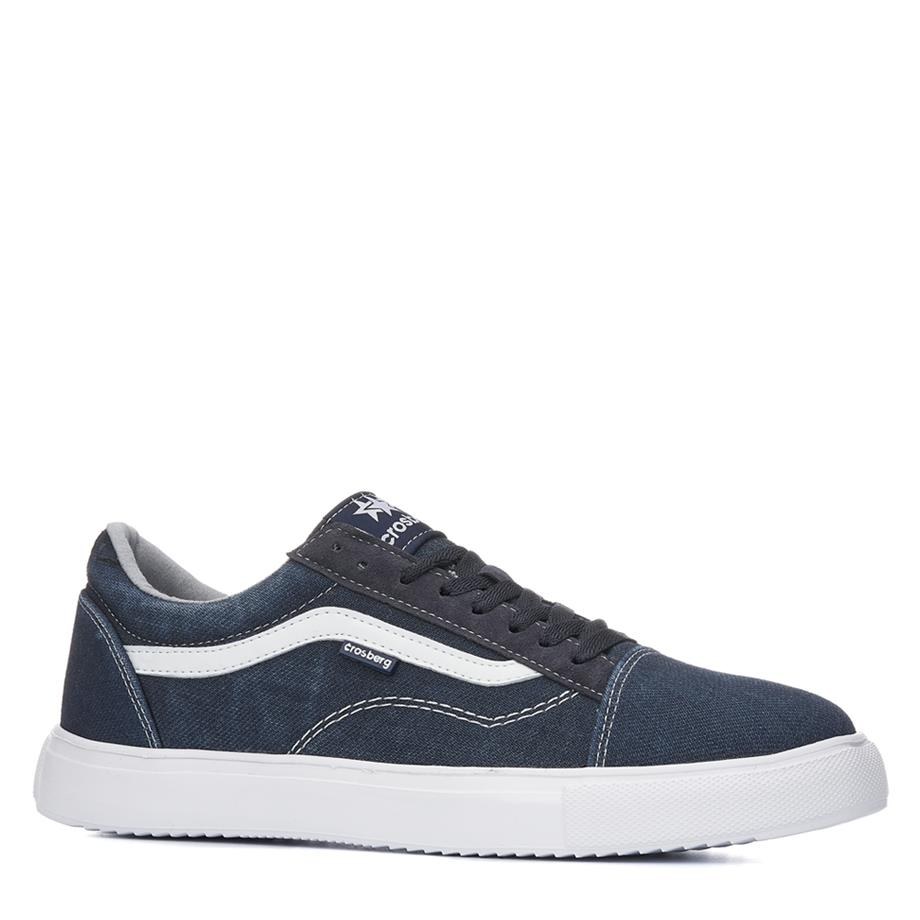 CROSBERG Spor Gts Lacivert Beyaz
