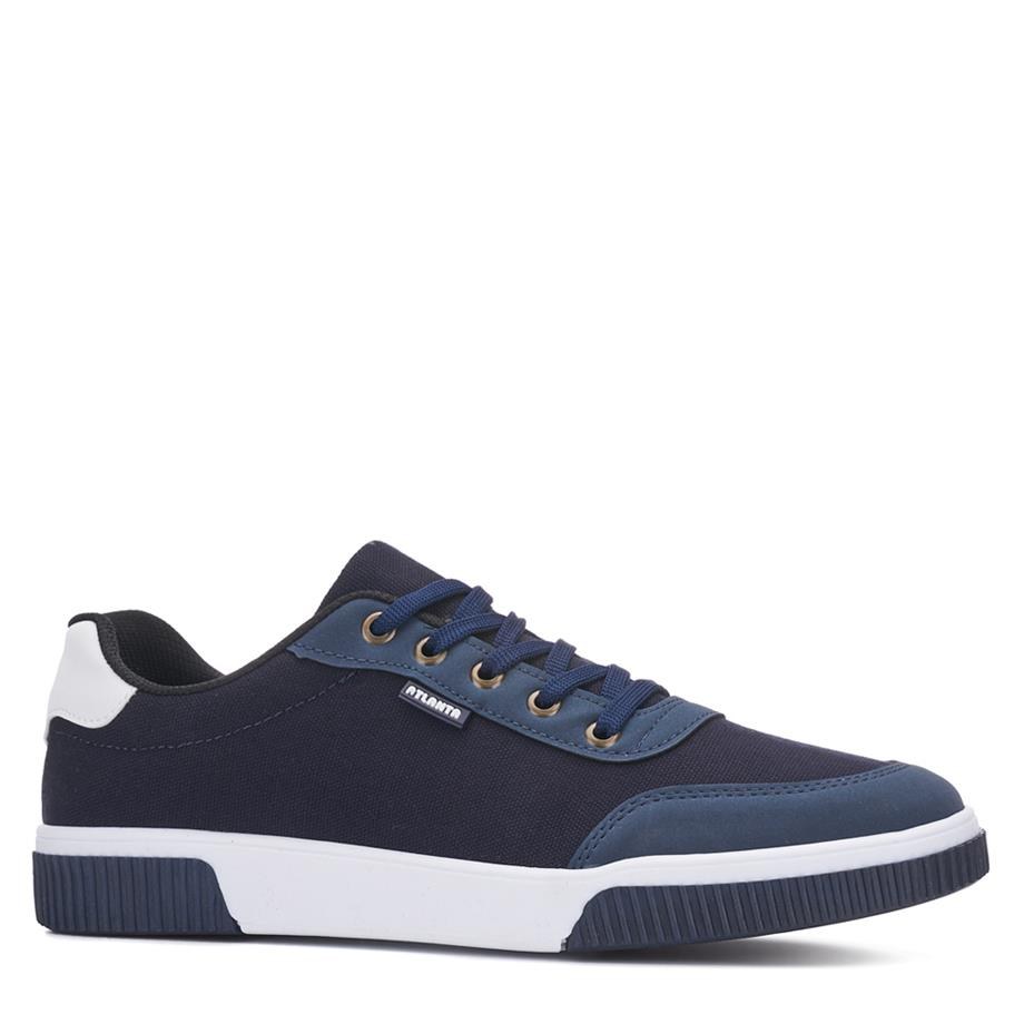 ATLANTA Spor 145 Lacivert Beyaz