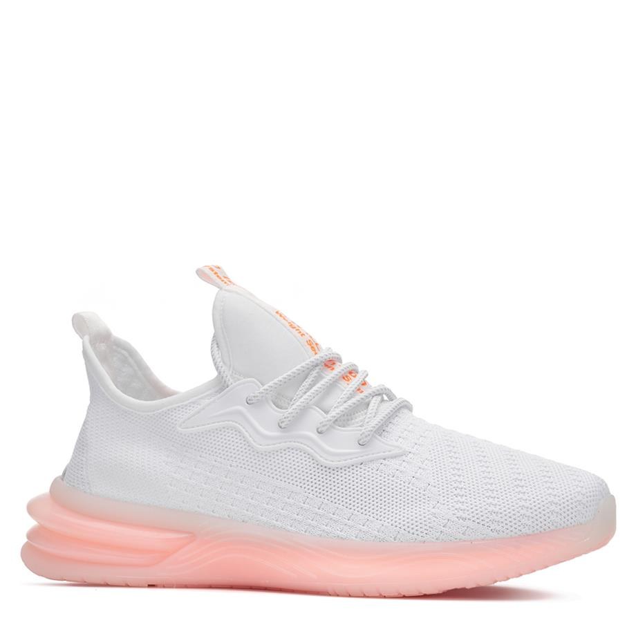 Racıng Spor 230 A Beyaz Oranj