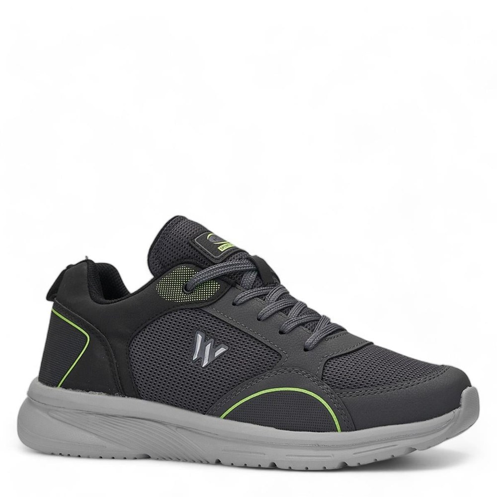 MAGGPOINT Spor 571 A Füme Siyah