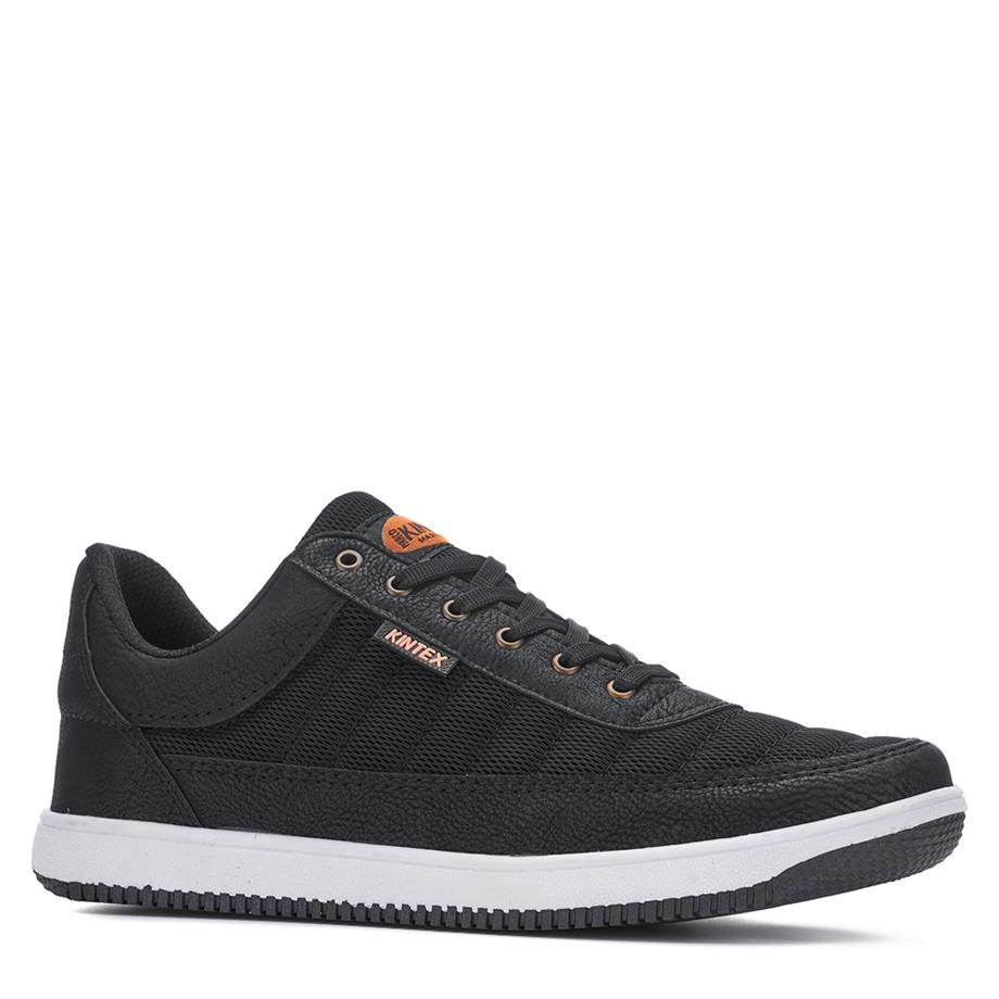 KİNTEX Spor 013 A Siyah T.B