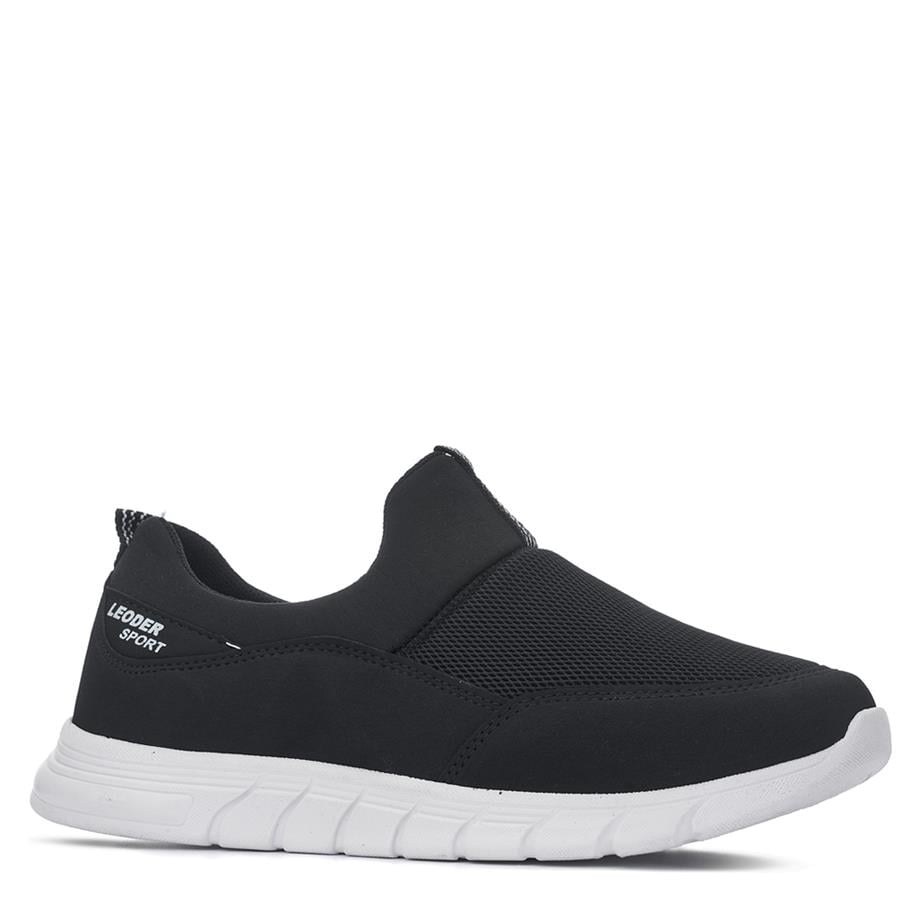 LEODER Spor Z-18 A Siyah Beyaz