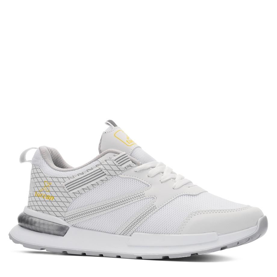 TUCCON Spor 019 A Beyaz Beyaz