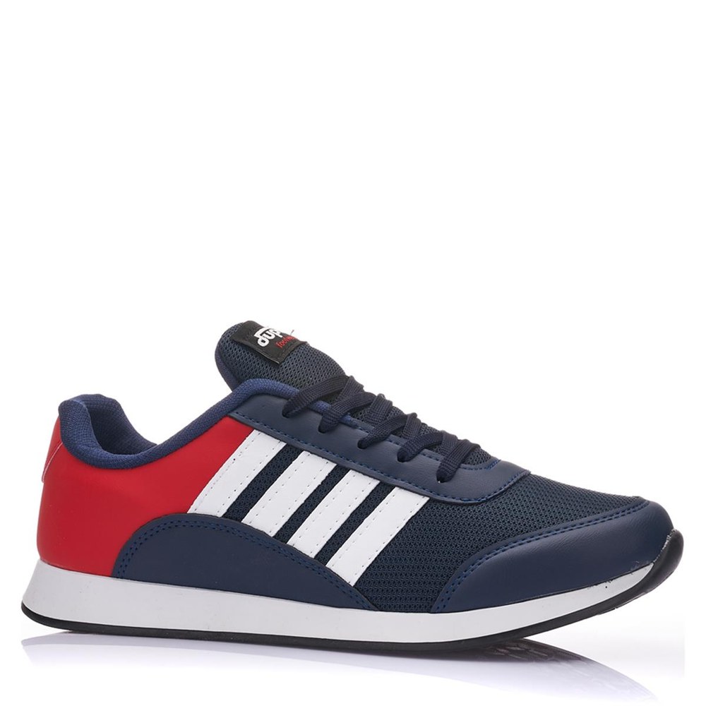 DUPON Spor 512 A Lacivert Kırmızı