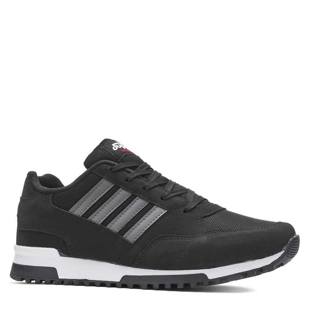 DUPON Spor 301 A Siyah Siyah