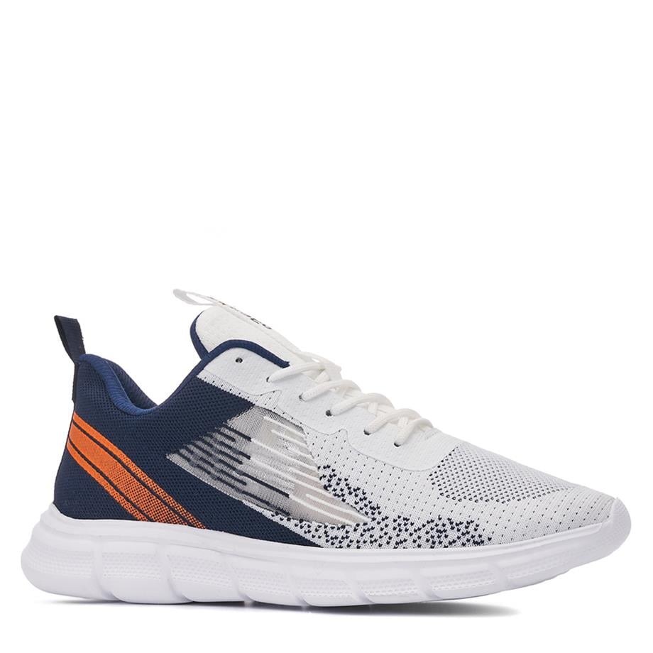VENUMA Spor 325 A Beyaz Laci Oranj