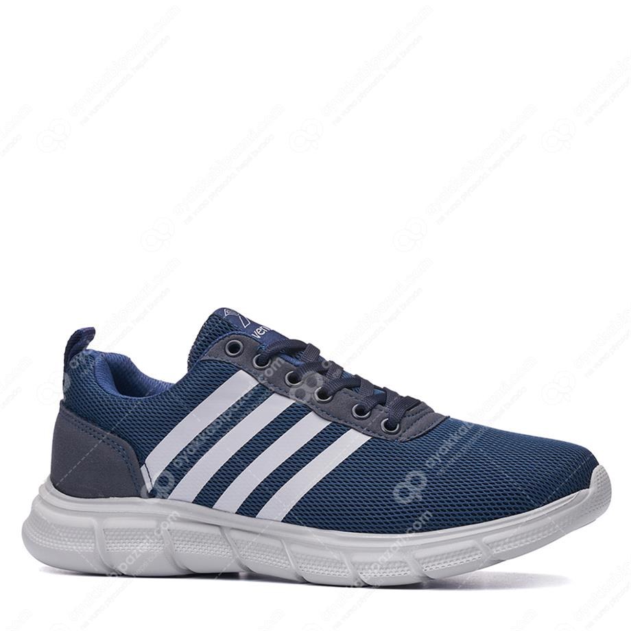 VENUMA Spor 322 A Lacivert Beyaz T.Buz