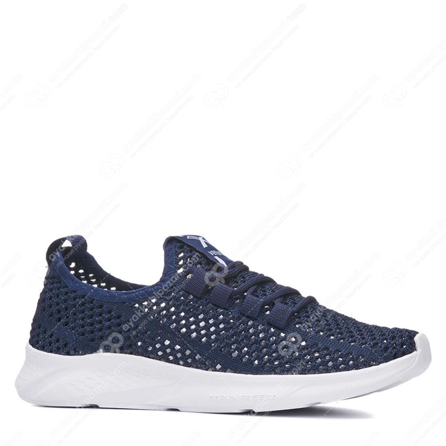 VENUMA Spor 313 A Lacivert Beyaz