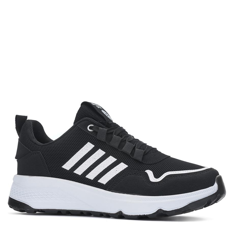 WALKİNG Spor 806 A Siyah Beyaz