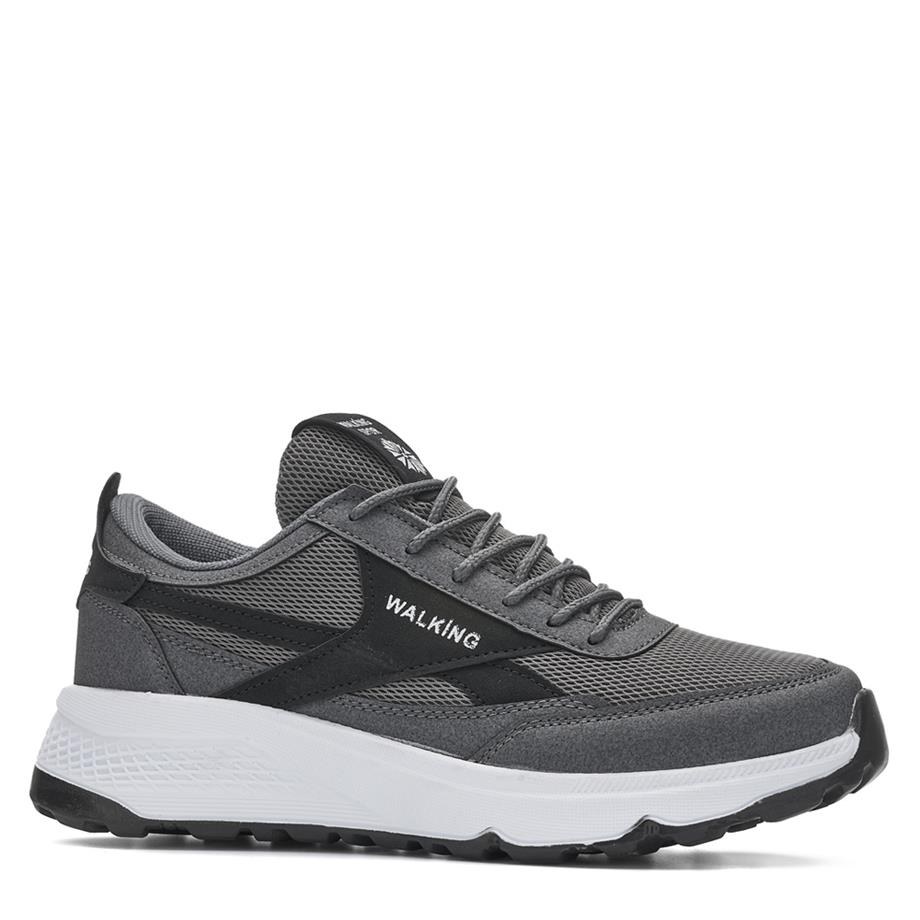 WALKİNG Spor 805 A Füme Siyah Beyaz