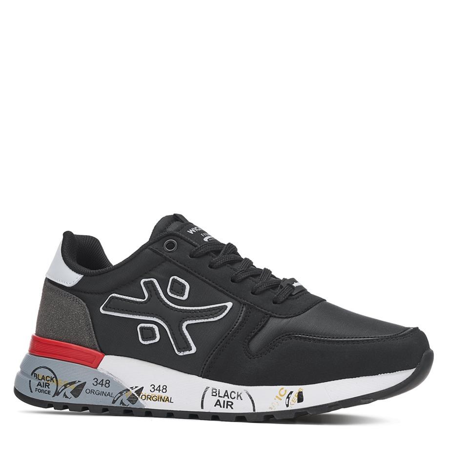 WİCKERS Spor 2594 Siyah Füme Beyaz