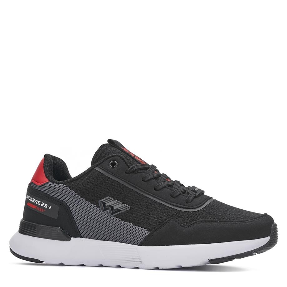 WİCKERS Spor 2562 A Siyah Füme Kırmızı