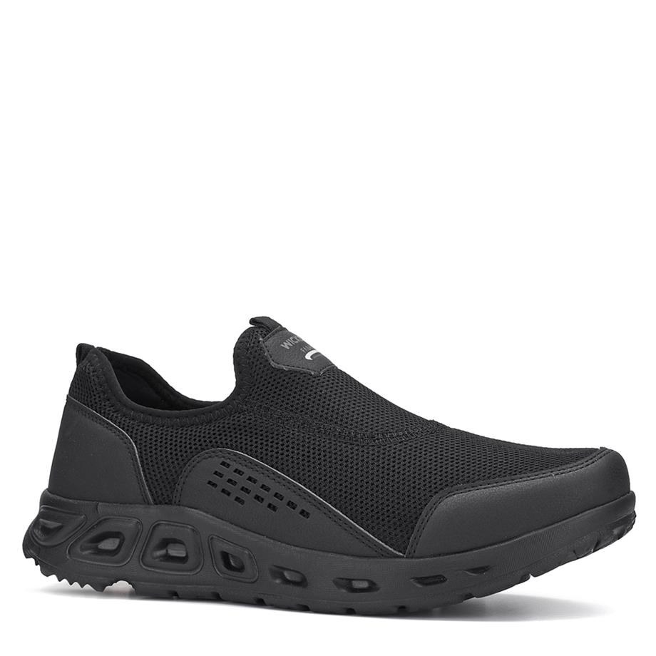 WİCKERS Spor 2411 A Siyah Füme