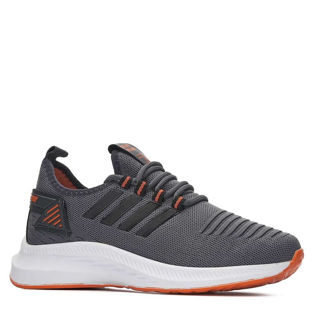 WANDERFULL Spor 4094 Füme Siyah Oranj