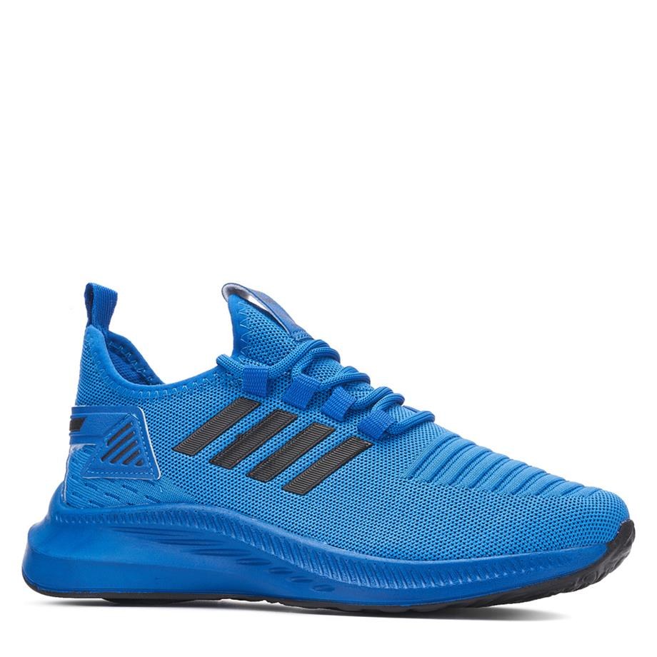 WANDERFULL Spor 4094 Saks Siyah
