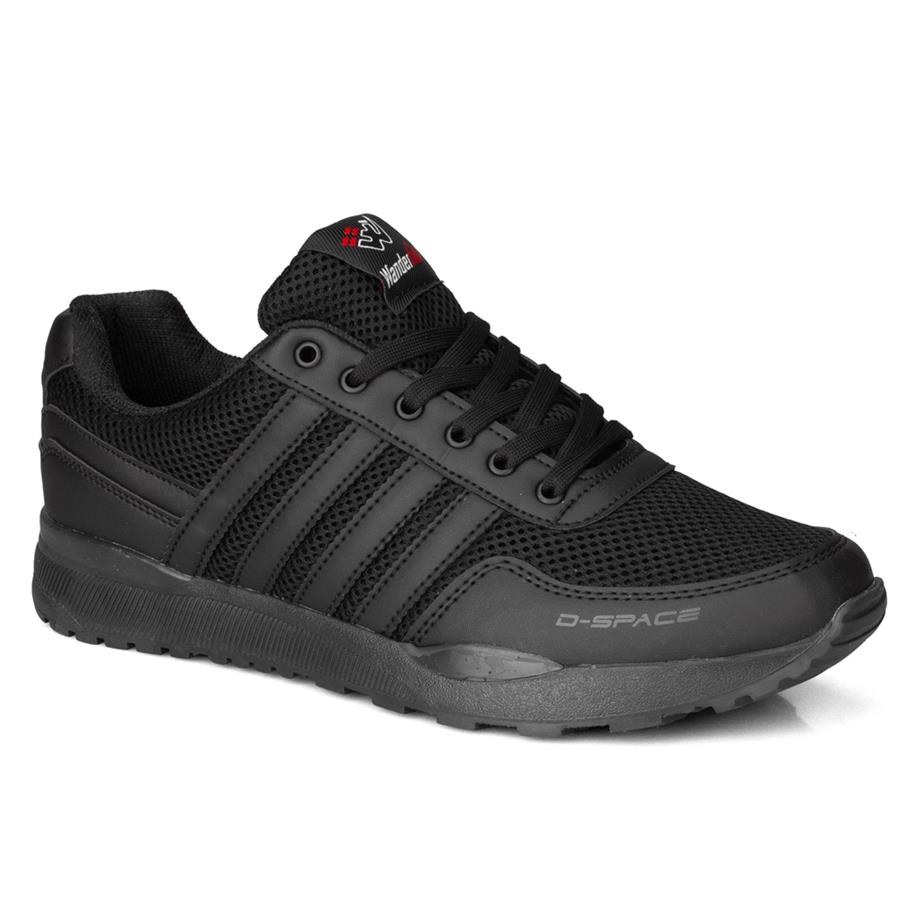 WANDERFULL Spor 264 A Siyah Siyah