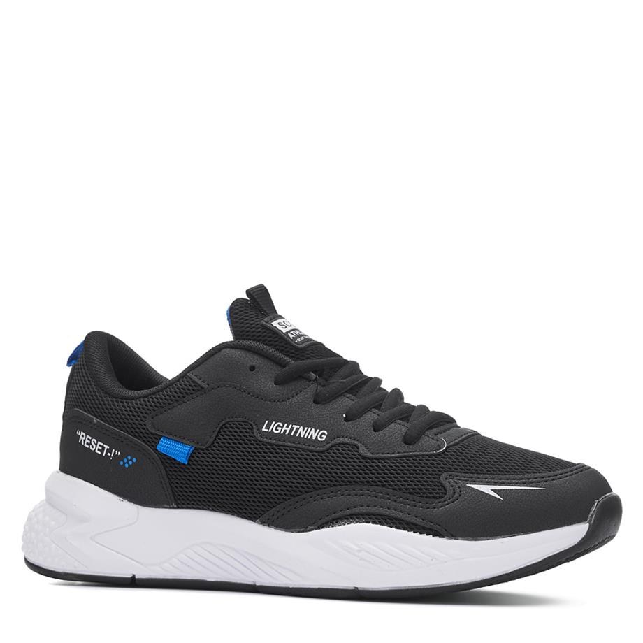 SCOT Spor 011 A Siyah Beyaz Saks