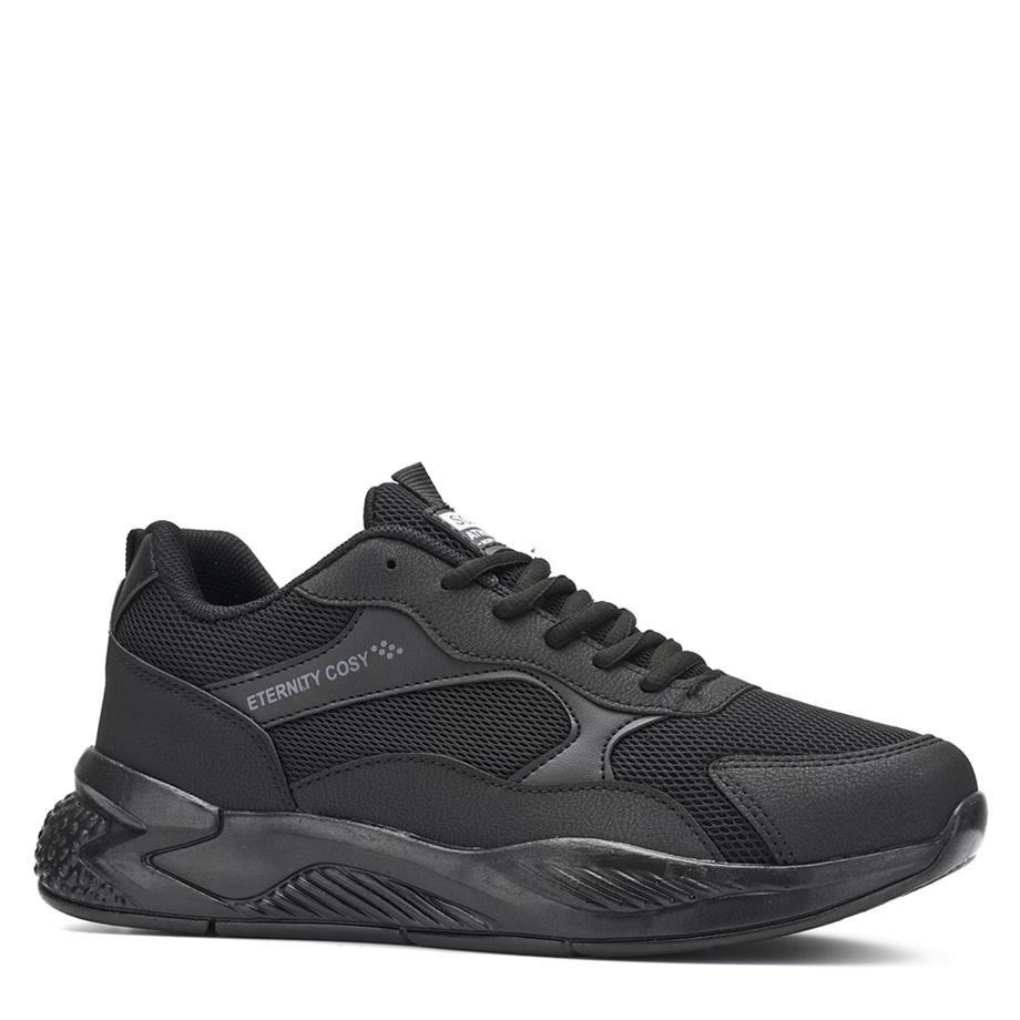 SCOT Spor 010 A Siyah Siyah