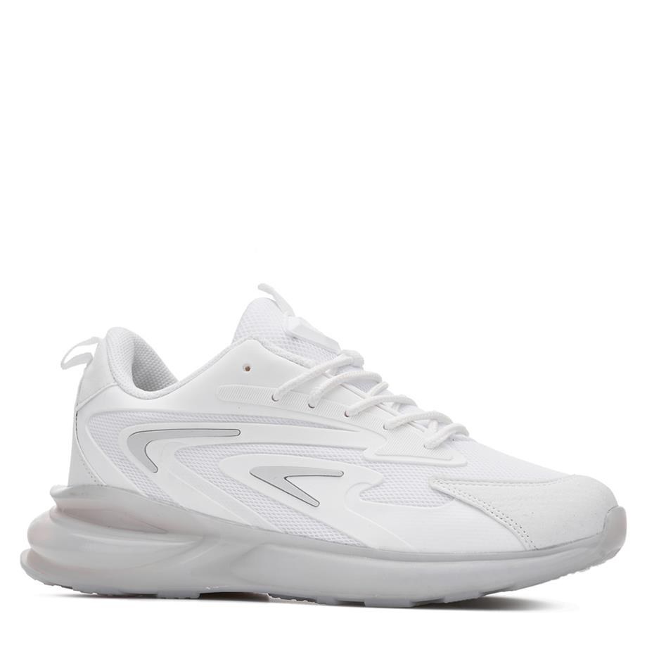 PLARİUM Spor 030 A Beyaz