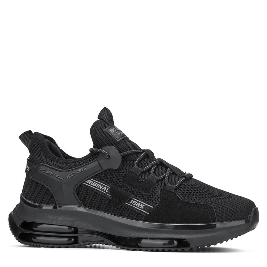 MARCOJAMPER Spor Anrk 2193 Siyah
